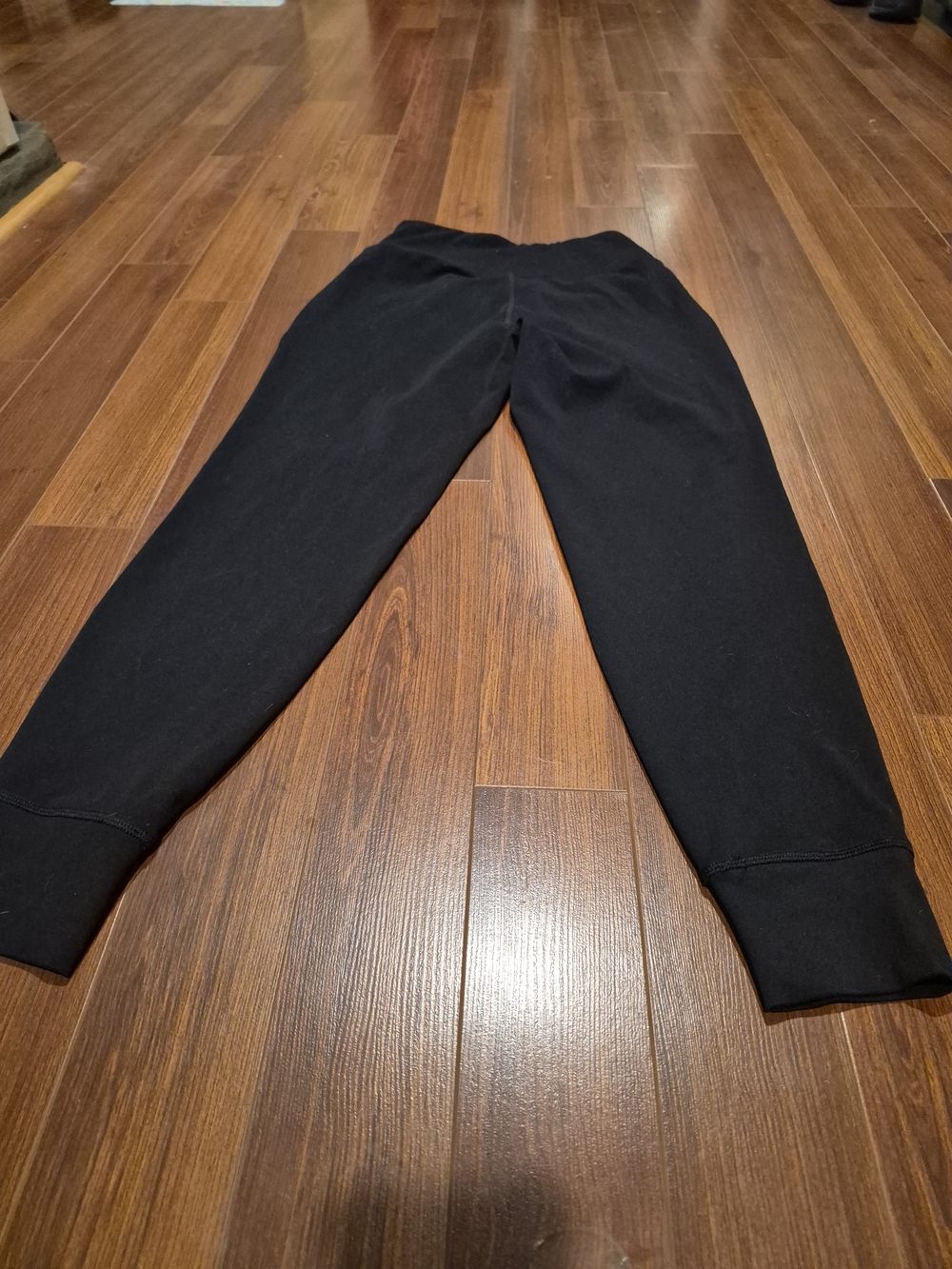 Yogalicious Black Lux Namaste Jogger - Picture 2 of 4
